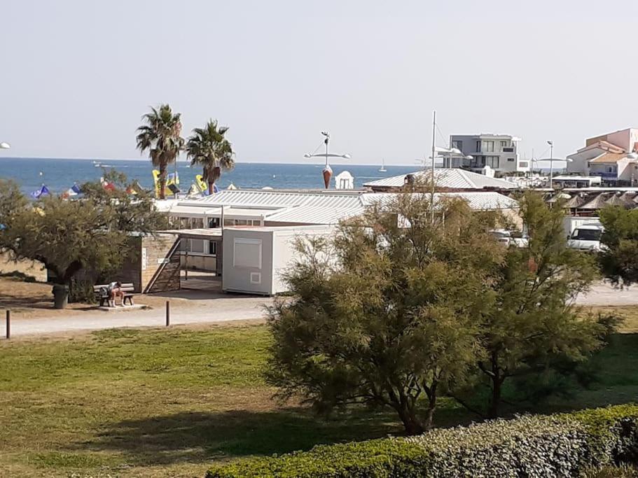Plein Sud, Vue Mer, Parking, Clim Apartment *