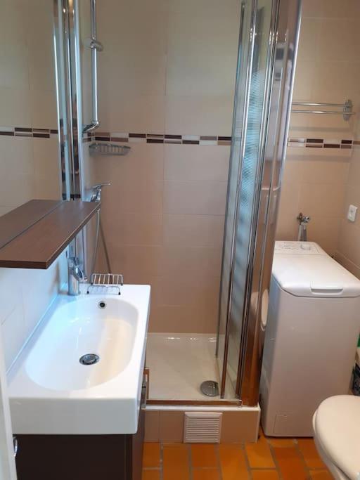 Plein Sud, Vue Mer, Parking, Clim Apartment