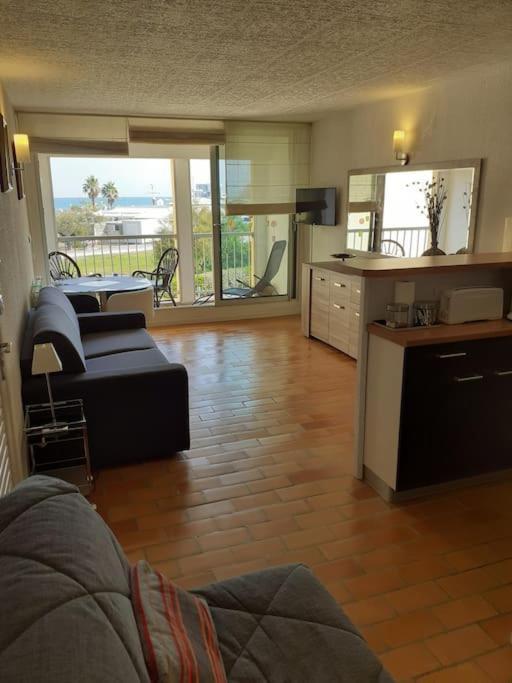Apartment Plein Sud, Vue Mer, Parking, Clim *